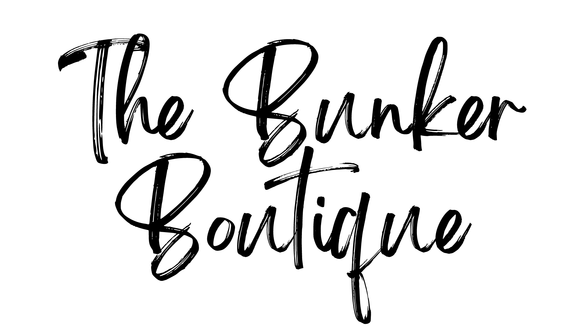 Home The Bunker Boutique